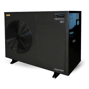Bomba De Calefacción Full Inverter De 6,4 Kw Para Radiadores