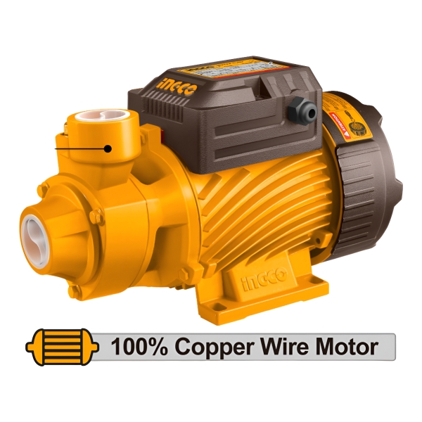 Bomba Periferica 370w 36l/min 220-240v 38m Ingco Vpm37068