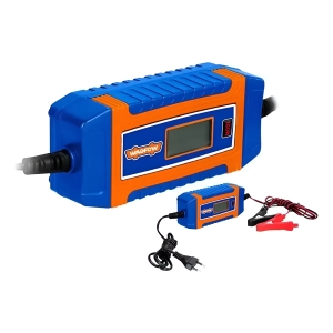 Cargador Baterias 12/24v 7a Wadfow /fg