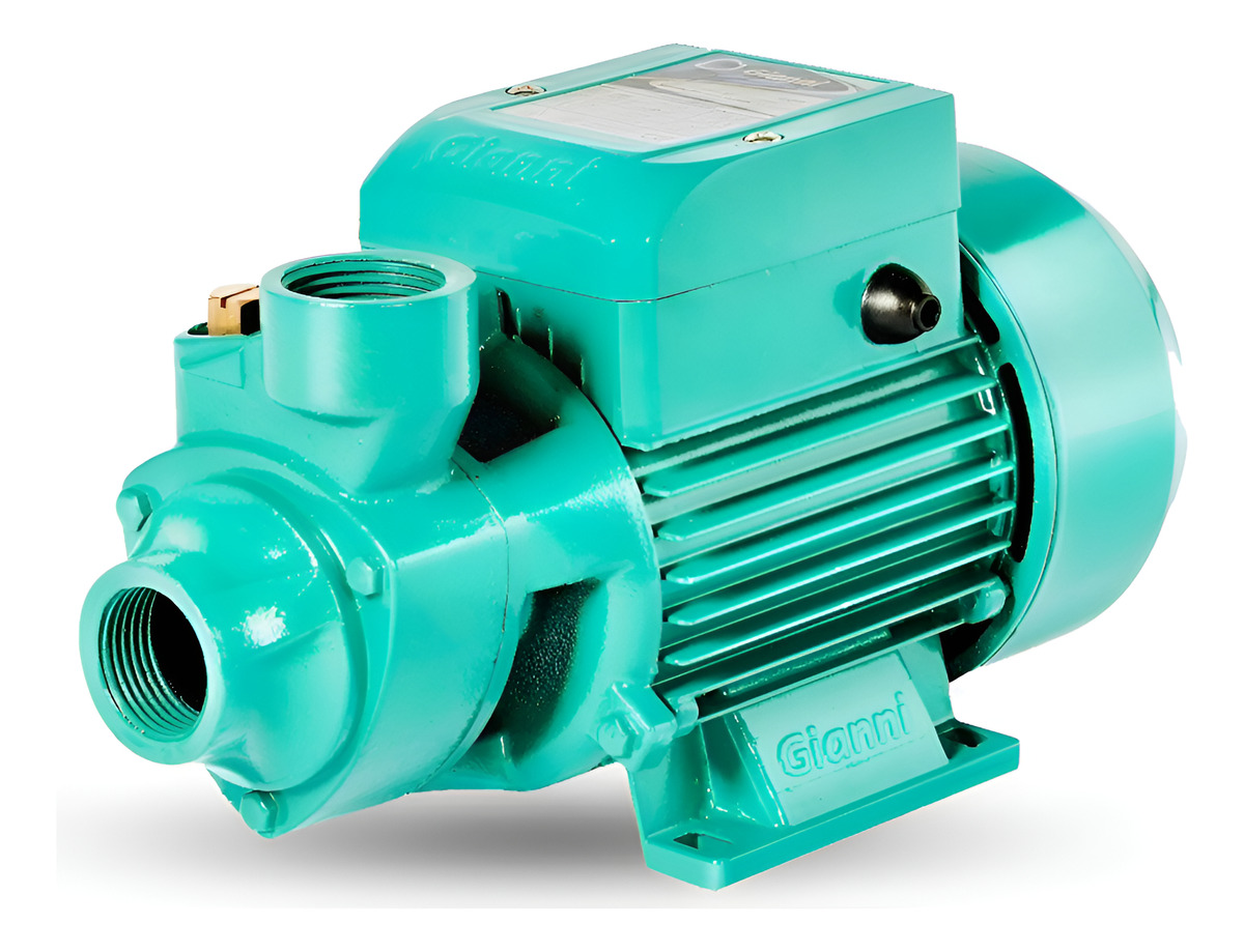 Bomba Periferica 0,5hp Gianni