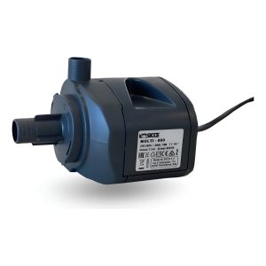 Bomba Sumergible Para Fuente Modelo Multi 800