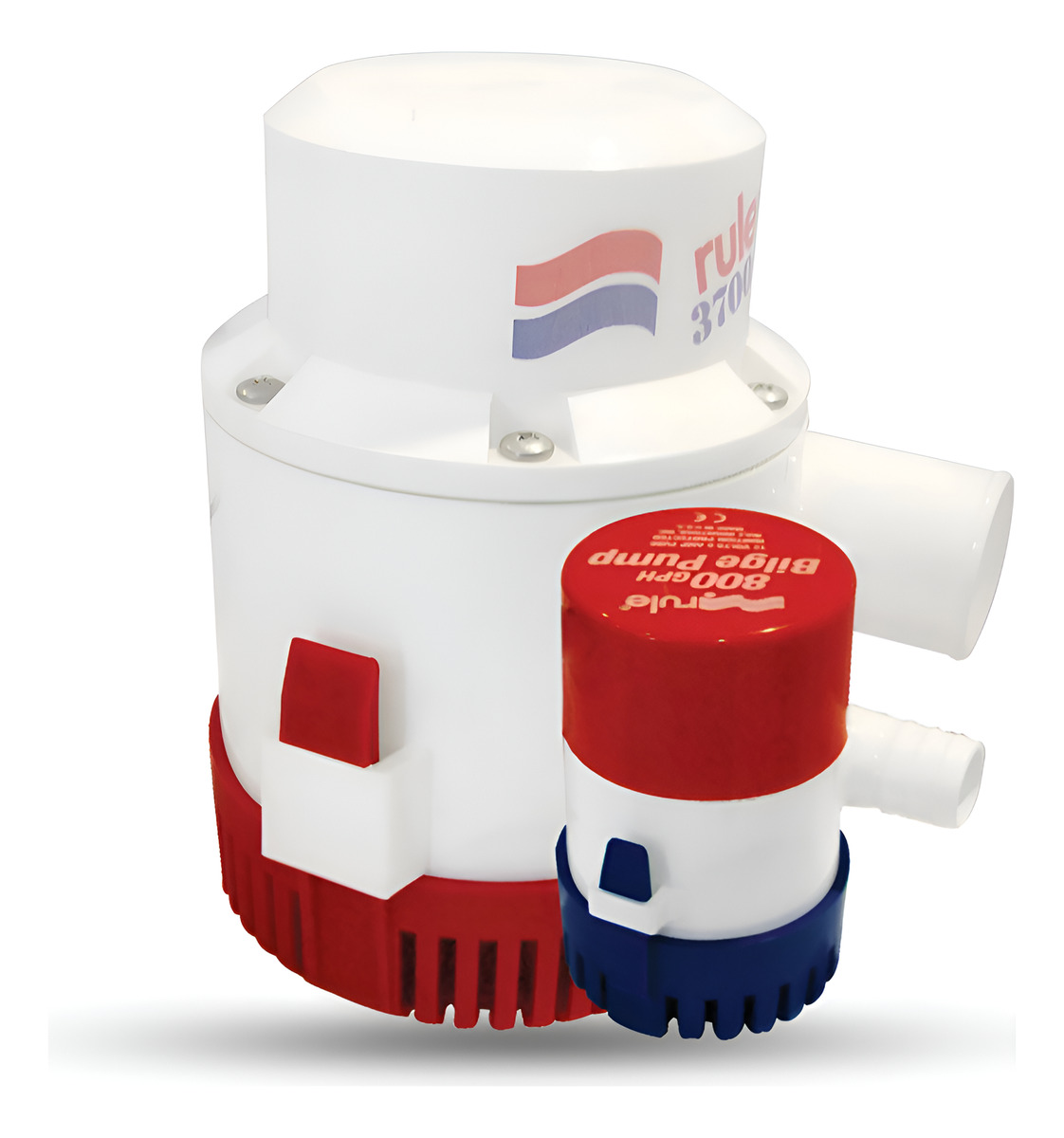 Bomba Sumergible Desagote 12 Volt P/ Embarcaciones 14000 L/h