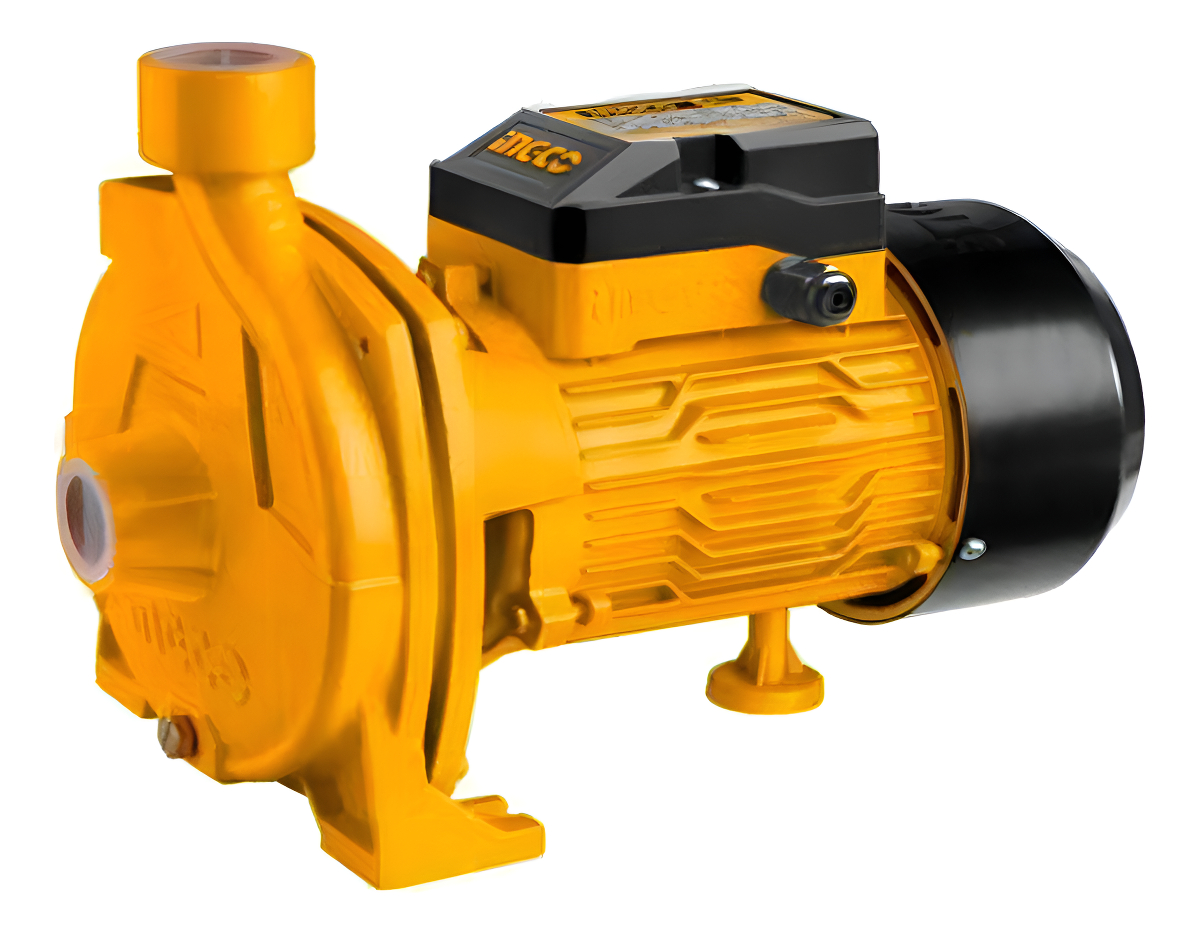 Bomba Centrifuga 1/2hp 370w Ingco 80l/min Sub 8mt