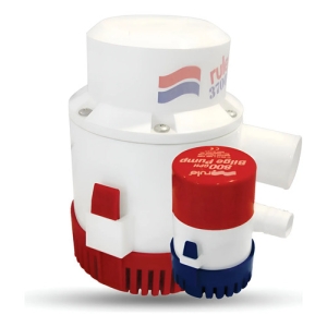 Bomba Sumergible Desagote 12 Volt P/ Embarcaciones 14000 L/h