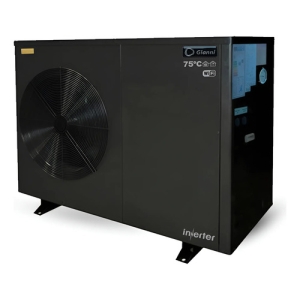 Bomba De Calefacción Full Inverter De 8,3 Kw Para Radiadores